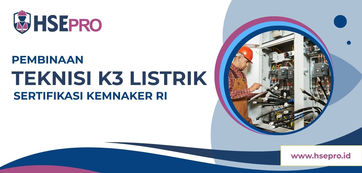 Teknisi K3 Listrik
