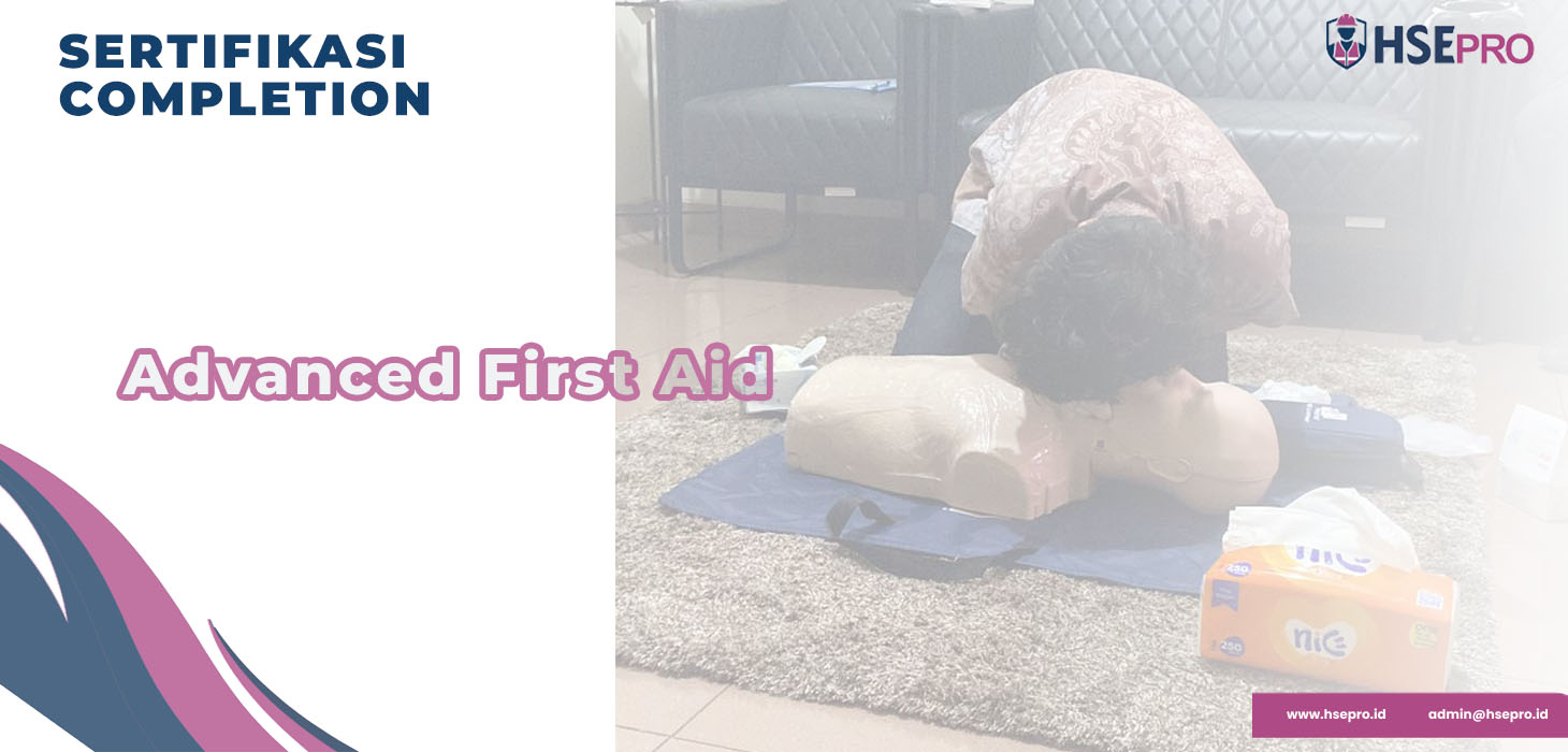 Advanced First Aid