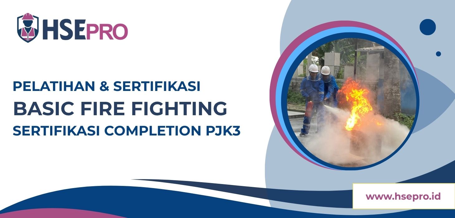 Basic Fire Fighting