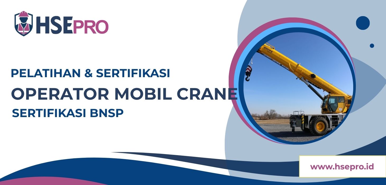 Operator Mobil Crane 35 Ton