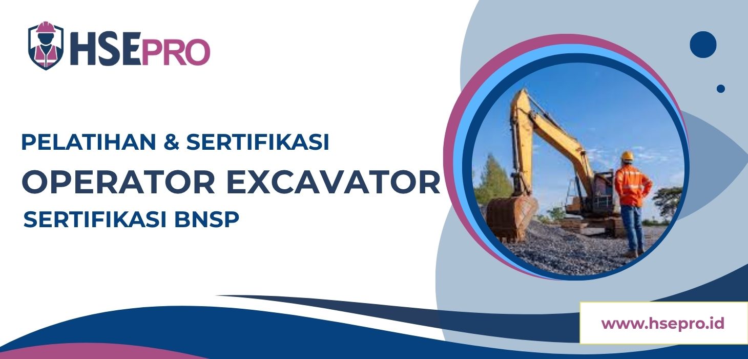Operator Excavator