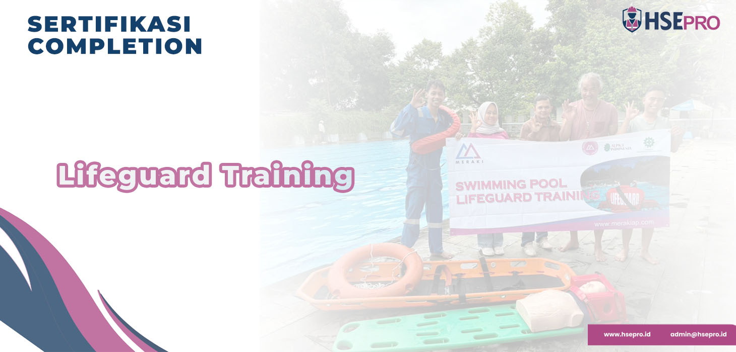 Lifeguard Training