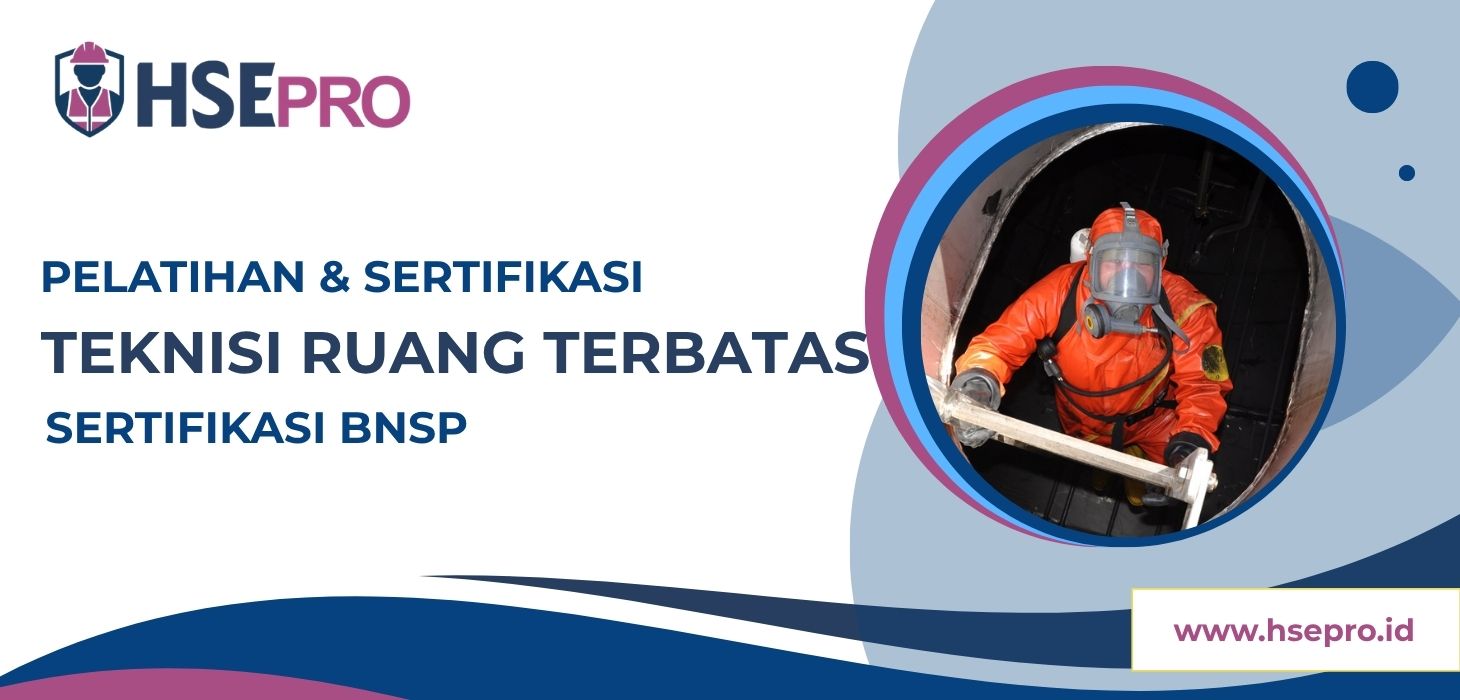 Teknisi Ruang Terbatas