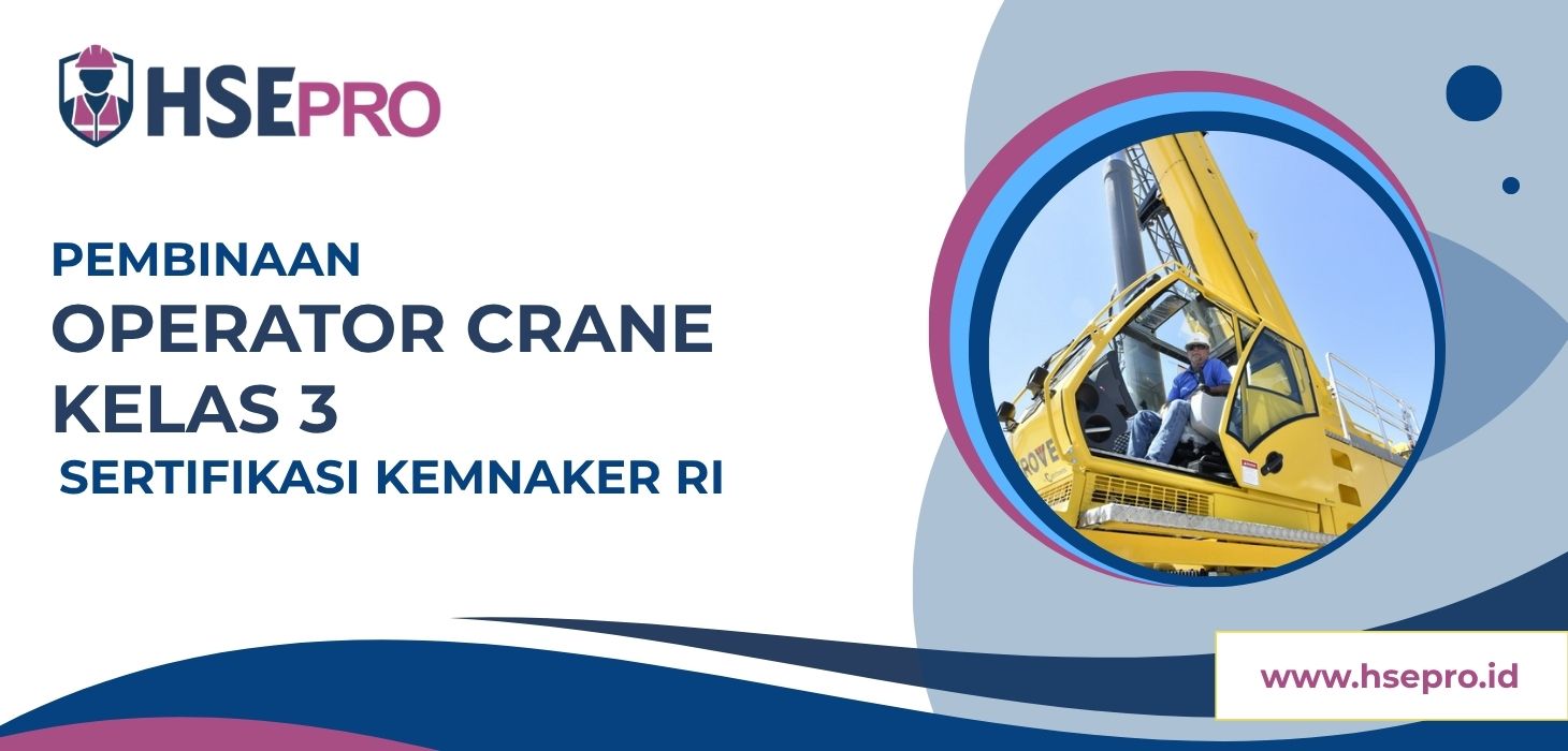 Operator Overhead Crane Kelas III