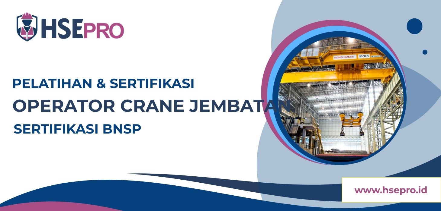 Operator Crane Jembatan