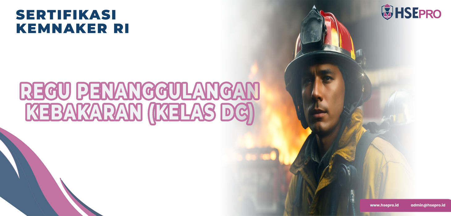 Kebakaran Kelas DC