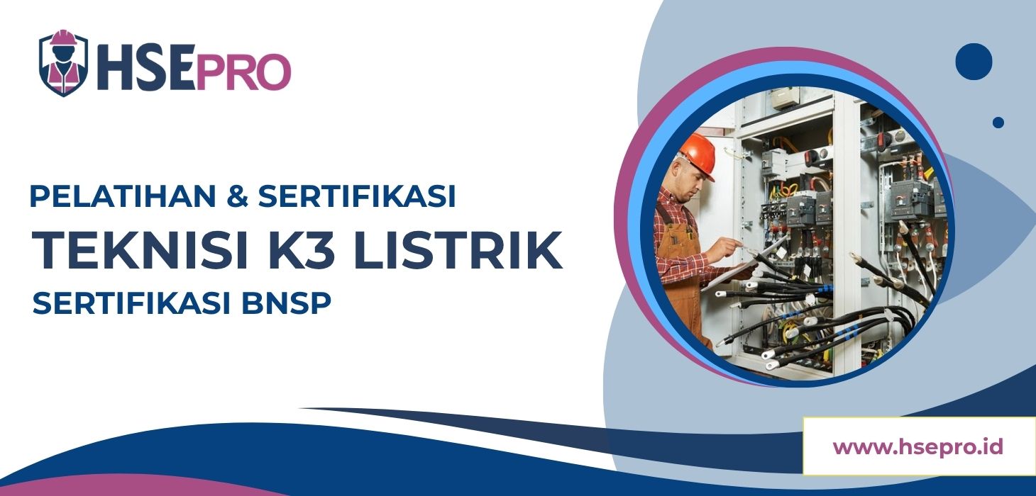 Teknisi K3 Listrik BNSP