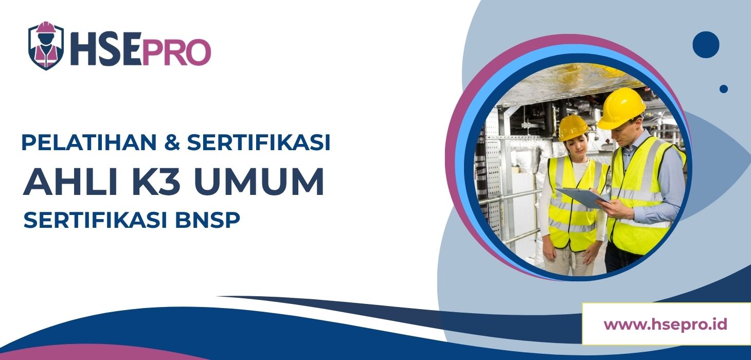Ahli K3 Umum - BNSP